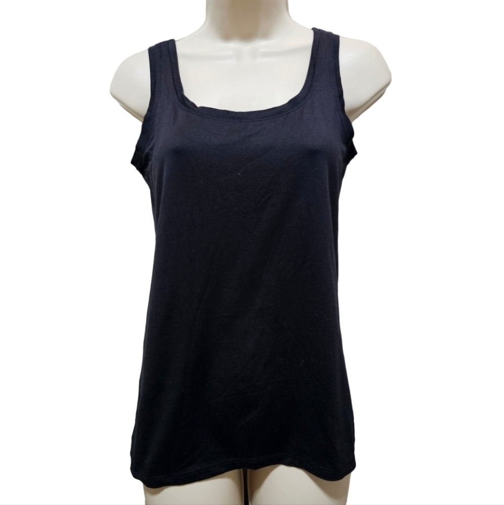Women's Alfani Black Tank Top